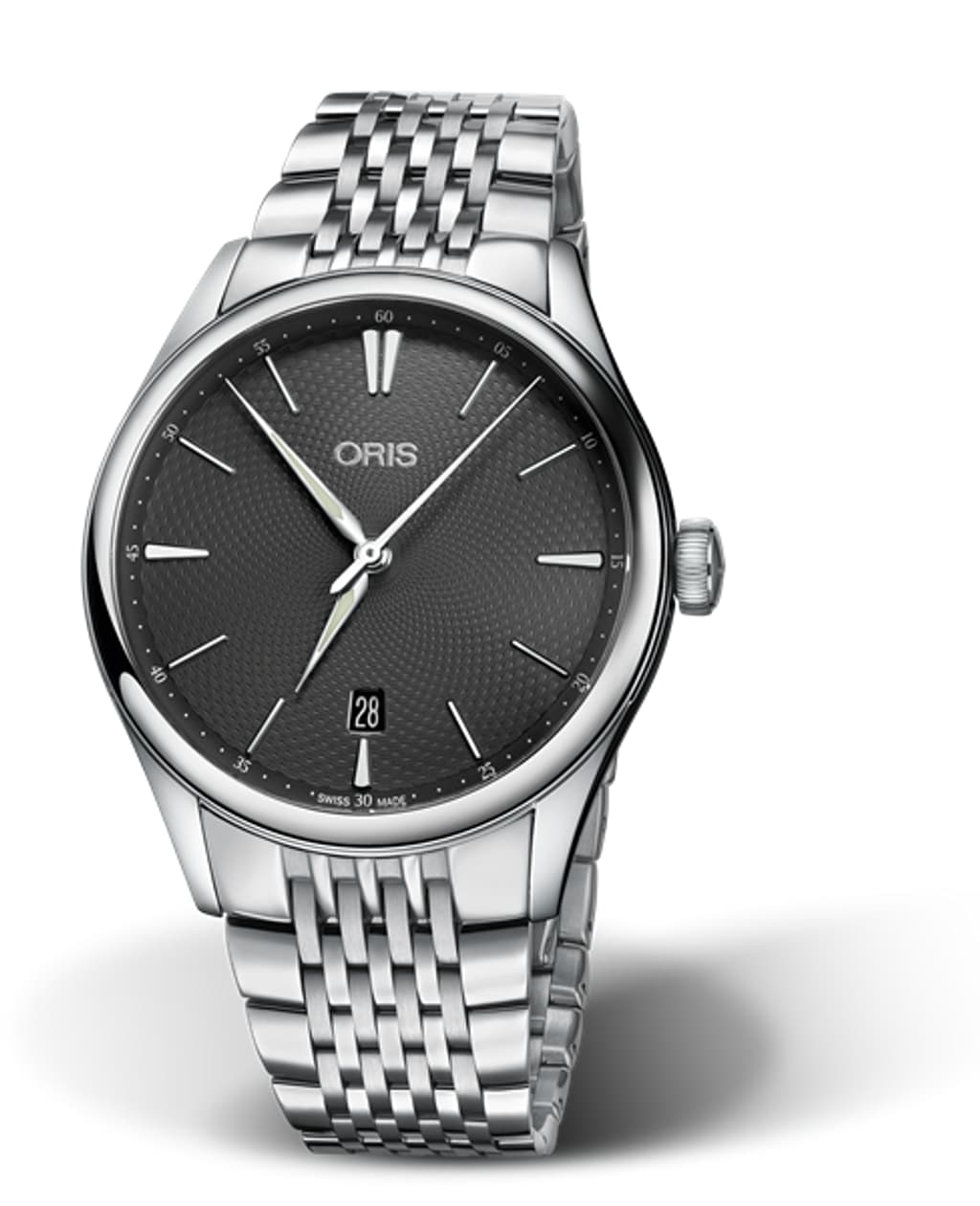 Vertical image of  Artelier Date